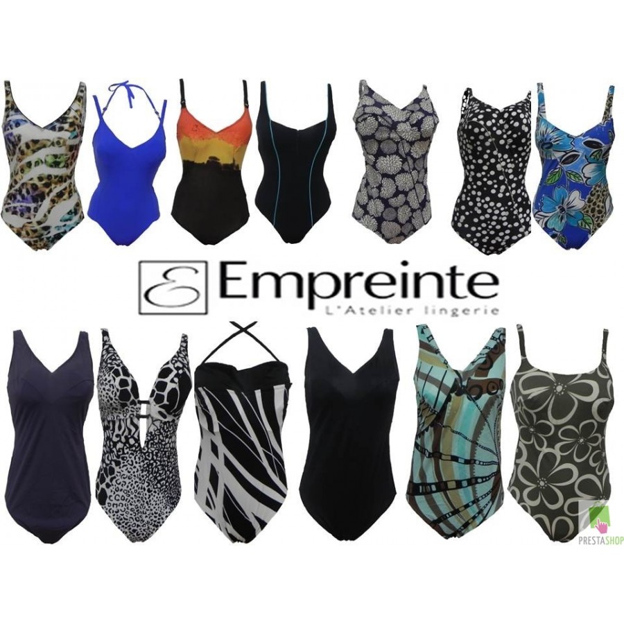 Maillot De Bain Empreinte 1 Piece maillot-de-bain-empreinte-1-piece